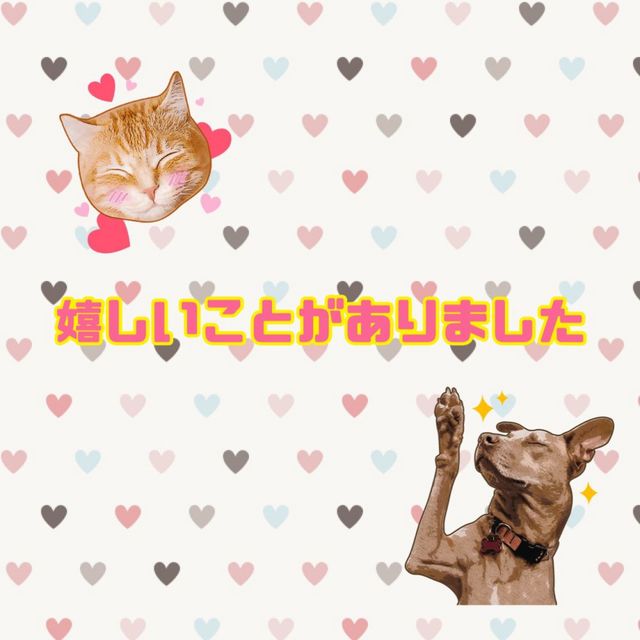 学習塾部門☆嬉しいことがありました！の画像